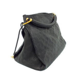 Louis Vuitton Monogram Empreinte Shoulder Bag Artsy Semi